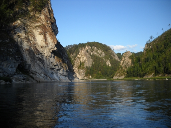 Сибирская красавица Кия Фото Сибирская красавица Кия