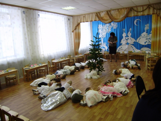 Конспект интегрированного занятия в средней группе «Путешествие в зимний лес» Фото Конспект интегрированного занятия в средней группе «Путешествие в зимний лес»