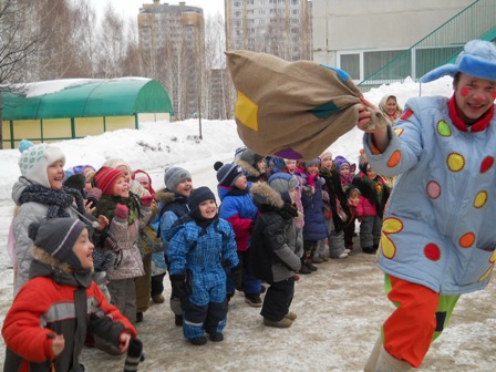 Блинная неделя Фото Блинная неделя