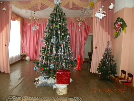 Наш Новогодний утренник. Фото Наш Новогодний утренник.