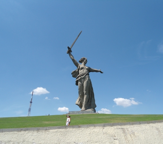 Кланяюсь тебе, Волгоград! Фоторепортаж туриста. Фото Кланяюсь тебе, Волгоград! Фоторепортаж туриста.