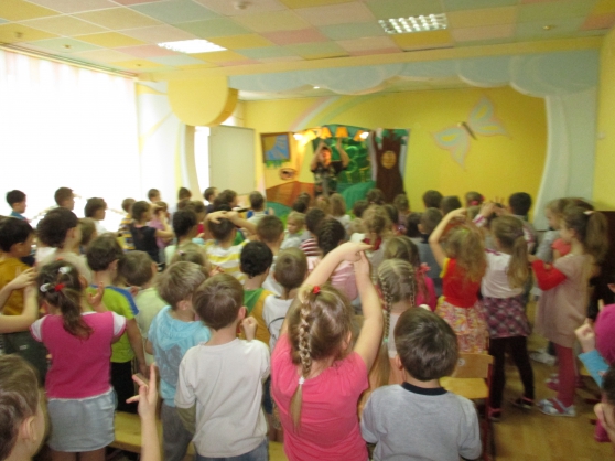 Ура! Театр! Фото Ура! Театр!