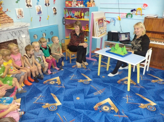 Музыкальное занятие во 2 младшей группе Фото Музыкальное занятие во 2 младшей группе