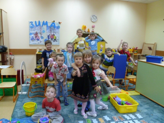 Дошкольная академия! Фото Дошкольная академия!
