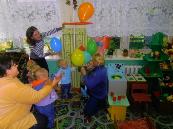 Конспект игры-занятия с детьми и родителями в период адаптации Фото Конспект игры-занятия с детьми и родителями в период адаптации