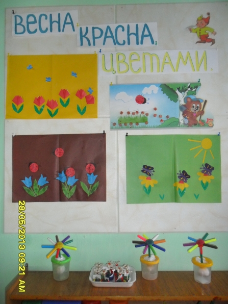Весна красна цветами Фото Весна красна цветами