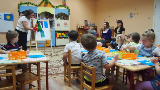 «В лесу родилась елочка». Конспект открытого занятия по изодеятельности во второй младшей группе Фото «В лесу родилась елочка». Конспект открытого занятия по изодеятельности во второй младшей группе