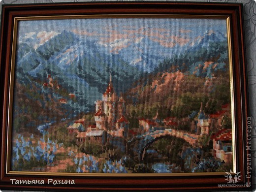 Хобби-вязание и вышивка. Фото Хобби-вязание и вышивка.