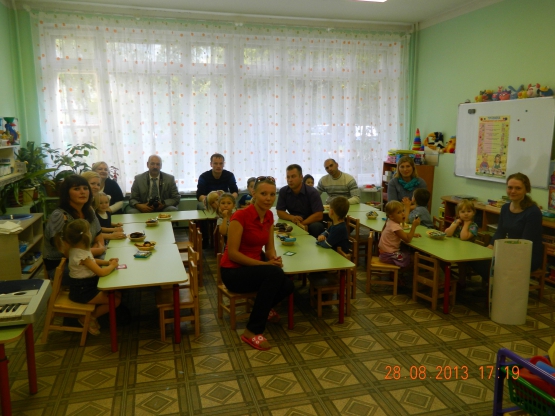 «Новоселье в новой группе». Сценарий праздника в средней группе Фото «Новоселье в новой группе». Сценарий праздника в средней группе