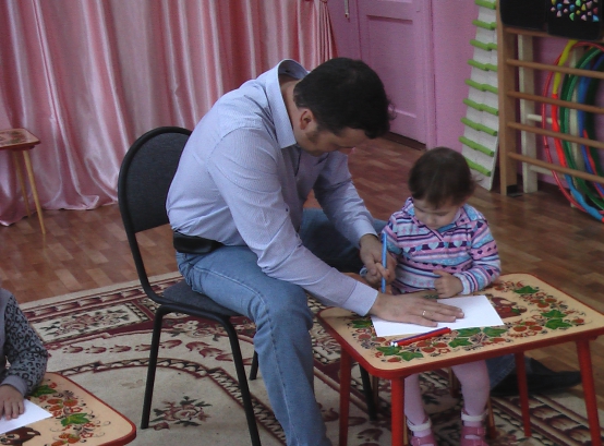 Организация диалога с родителями по формированию положительного образа папы и мамы у детей 4–5 лет Фото Организация диалога с родителями по формированию положительного образа папы и мамы у детей 4–5 лет