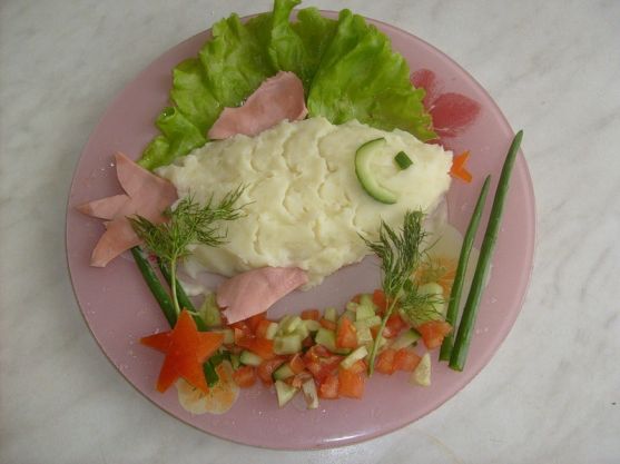 Детям так вкуснее. 2. Фото Детям так вкуснее. 2.