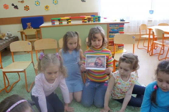 Открытое занятие по ИЗО для детей старшего дошкольного возраста «Знатоки изобразительного искусства» Фото Открытое занятие по ИЗО для детей старшего дошкольного возраста «Знатоки изобразительного искусства»