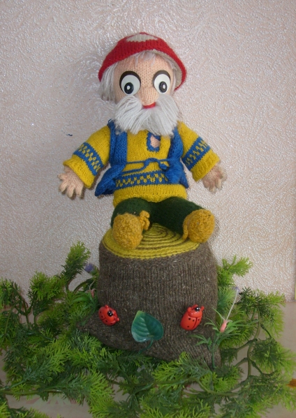 Игрушки своими руками. Фото Игрушки своими руками.