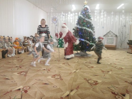 Новогодняя радость Фото Новогодняя радость