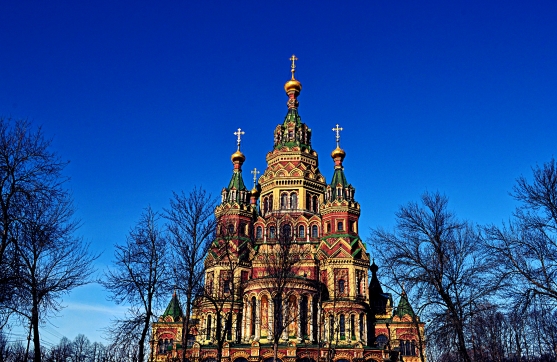 Экскурсия по Петергофу. Фото Экскурсия по Петергофу.