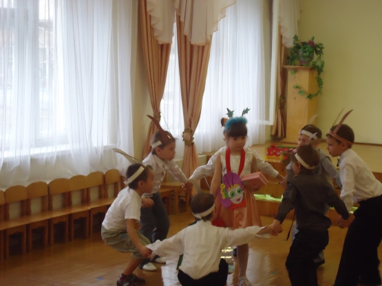 «В гостях у Мухи Цокотухи» Музыкальная сказка. Фото «В гостях у Мухи Цокотухи» Музыкальная сказка.