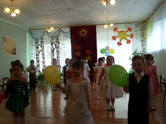 Пусь всегда будет солнце! Сценарий для старшей группы (9 мая) Фото Пусь всегда будет солнце! Сценарий для старшей группы (9 мая)