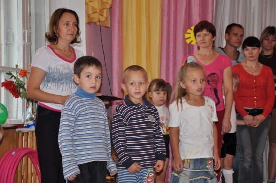 Физкультурное мероприятие для родителей и детей 6–7 лет «Наша спортивная семья» Фото Физкультурное мероприятие для родителей и детей 6–7 лет «Наша спортивная семья»