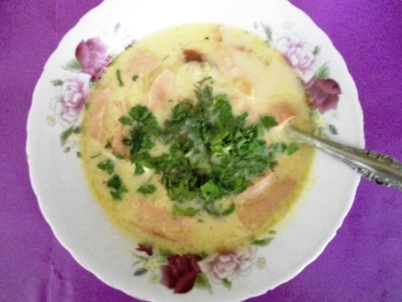 Рецепт супа Фото Рецепт супа