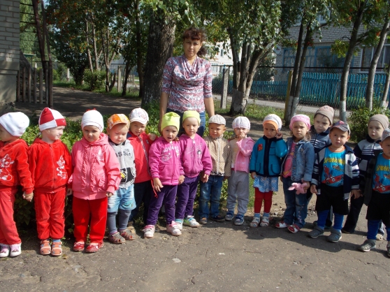 Лучший участок группы «Колокольчики» Фото Лучший участок группы «Колокольчики»