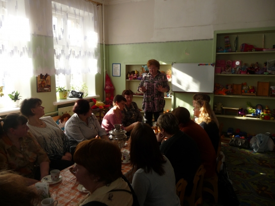«Познавательное развитие дошкольников в досуговой деятельности» — материал городского семинара для воспитателей Фото «Познавательное развитие дошкольников в досуговой деятельности» — материал городского семинара для воспитателей