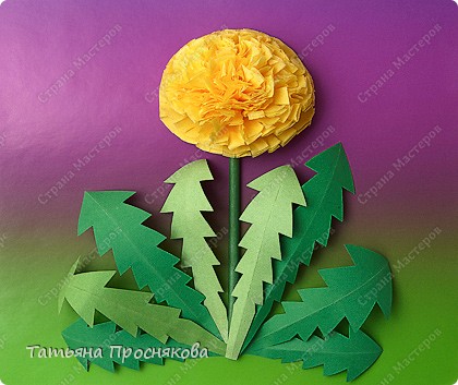Цветы из салфеток Фото Цветы из салфеток
