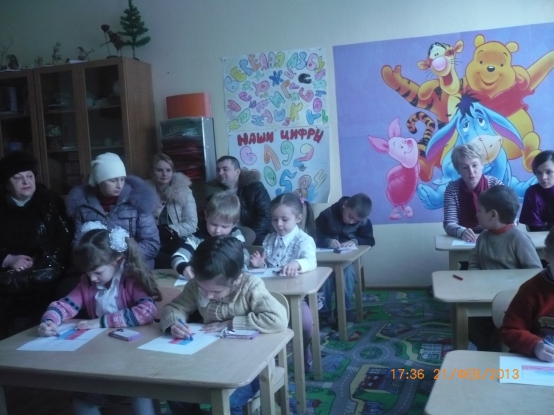 Тематическое занятие, посвящённое Дню защитника Отечества Фото Тематическое занятие, посвящённое Дню защитника Отечества