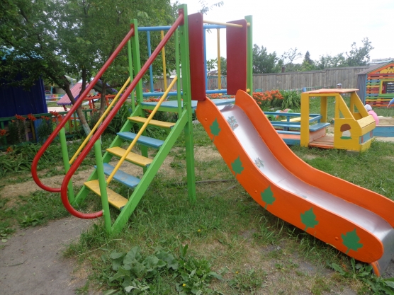 Участок группы «Непоседы» Фото Участок группы «Непоседы»