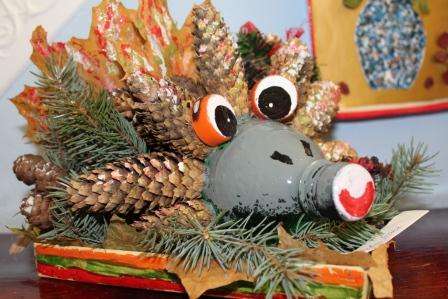 Конкурс для родителей «Осенний калейдоскоп» Фото Конкурс для родителей «Осенний калейдоскоп»