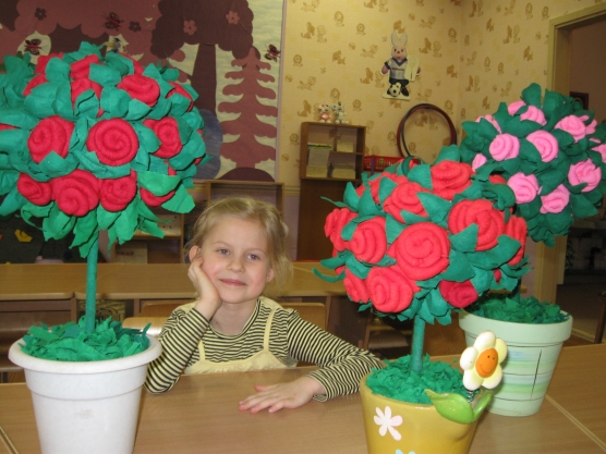 Розовые деревья Фото Розовые деревья