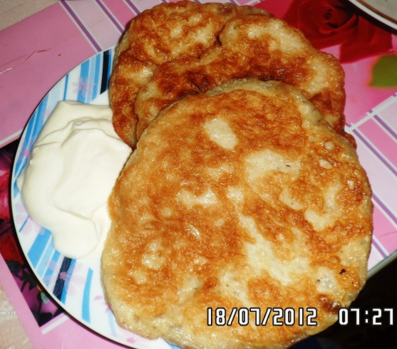 Лепёшки аппетитные Фото Лепёшки аппетитные