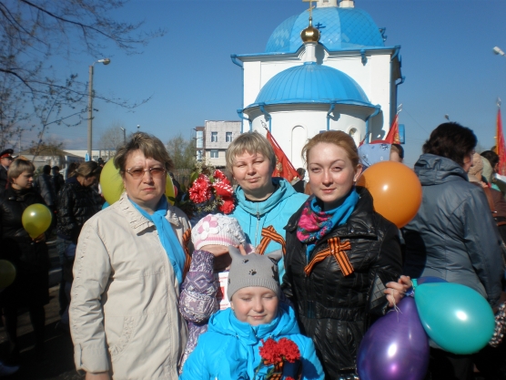 День Победы! Фото День Победы!