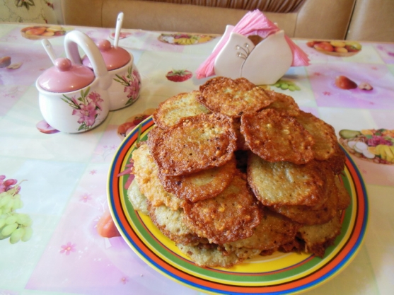 Картофельные драники Фото Картофельные драники
