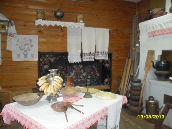 Экскурсия в этнографический музей. Фото Экскурсия в этнографический музей.