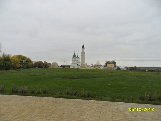 Экскурсия в древнее городище «Великие Булгары» Фото Экскурсия в древнее городище «Великие Булгары»