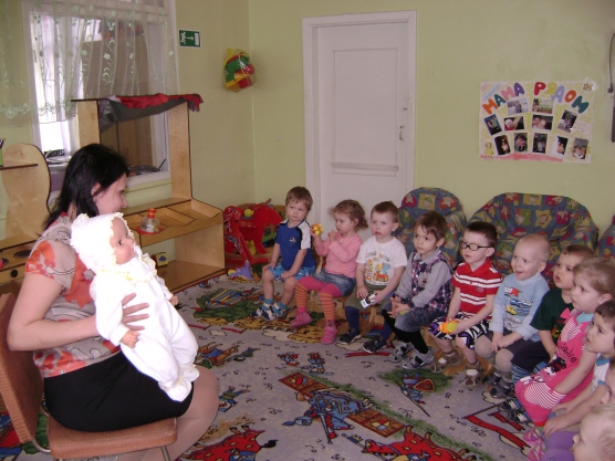 «Вечер маминых сказок» как одна из форм работы с родителями в период адаптации детей 2–3 лет к дошкольному учреждению Фото «Вечер маминых сказок» как одна из форм работы с родителями в период адаптации детей 2–3 лет к дошкольному учреждению