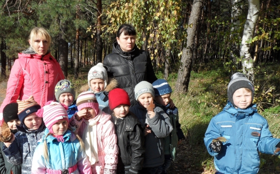 Прогулка в осенний лес Фото Прогулка в осенний лес
