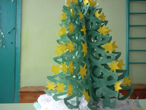 Новогодние игрушки своими руками Фото Новогодние игрушки своими руками