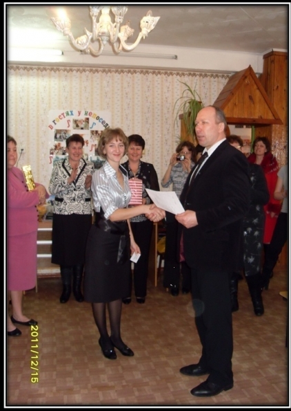 Победитель конкурса «Учитель Оренбуржья 2012» Фото Победитель конкурса «Учитель Оренбуржья 2012»