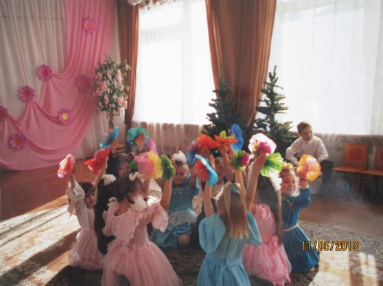 «Подснежники». Музыкально-экологическая сказка Фото «Подснежники». Музыкально-экологическая сказка