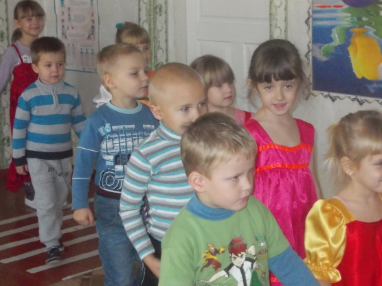 Комплексное занятие в средней группе «Весенние гулянья» Фото Комплексное занятие в средней группе «Весенние гулянья»