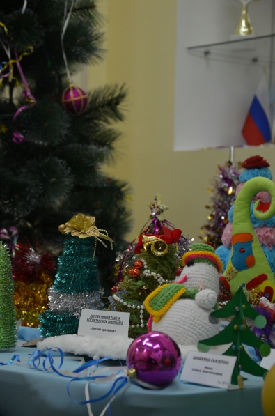 «Новогодняя красавица!» — конкурс в детском саду «Ручеёк» Фото «Новогодняя красавица!» — конкурс в детском саду «Ручеёк»
