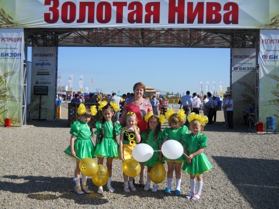 Фотоотчет с Международной агропромышленной выставки «Золотая Нива-2013». Фото Фотоотчет с Международной агропромышленной выставки «Золотая Нива-2013».