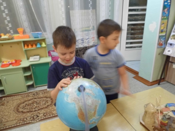НОД о родном крае (старший дошкольный возраст) Фото НОД о родном крае (старший дошкольный возраст)