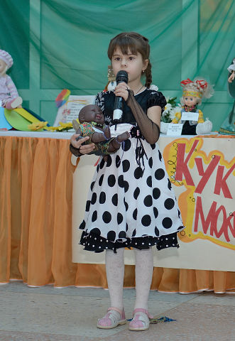 Конкурс «Кукла моей мечты» Фото Конкурс «Кукла моей мечты»
