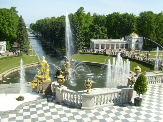 Петергоф Фото Петергоф