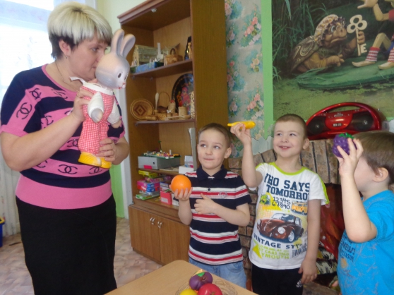 Конспект занятия по познавательному развитию в средней группе «Вкусная загадка» Фото Конспект занятия по познавательному развитию в средней группе «Вкусная загадка»