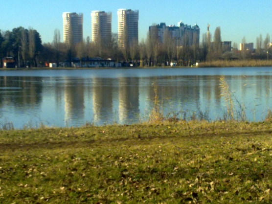 Зима на Кубани Фото Зима на Кубани