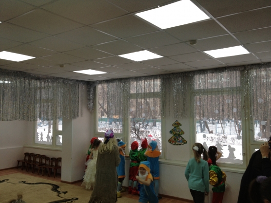 Новогодний утренник! Фото Новогодний утренник!