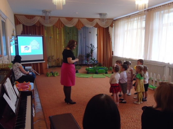 Сценарий детской музыкально-досуговой деятельности для детей 3–4 лет в рамках проекта «Летний калейдоскоп» Фото Сценарий детской музыкально-досуговой деятельности для детей 3–4 лет в рамках проекта «Летний калейдоскоп»